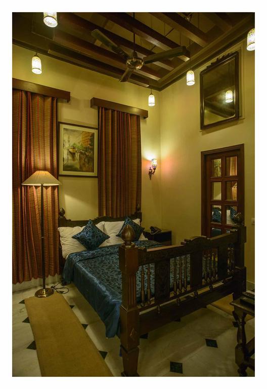 Hotel 233 Park Street Kalkata Pokoj fotografie