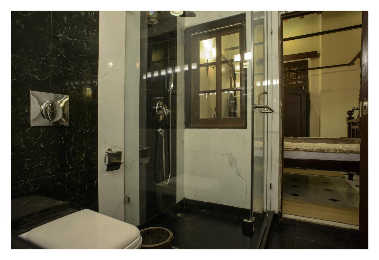 Hotel 233 Park Street Kalkata Pokoj fotografie